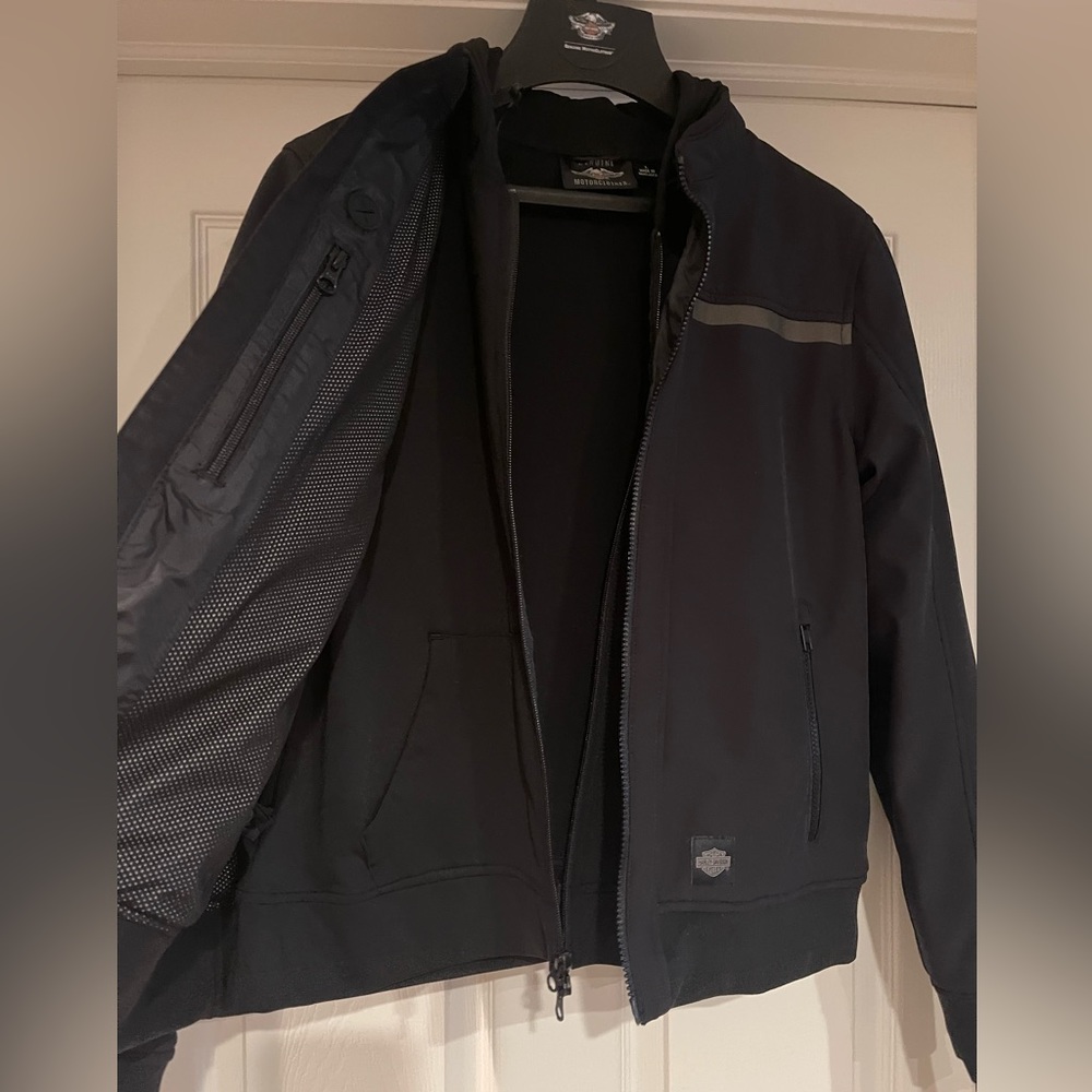 NWT Harley-Davidson’s Women’s 3-in-1 Casual Jacket